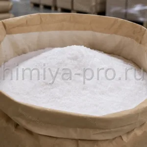 Белый кристаллический порошок п-толуолсульфокислоты моногидрата для точного дозирования в синтезе полиэфиров и алкидов