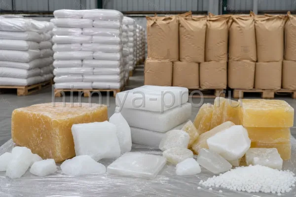 Парафин технический, CAS 8002-74-2