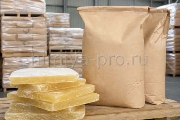 Парафин технический Т-2, CAS 8002-74-2
