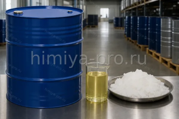 Парафин хлорированный, CAS 63449-39-8