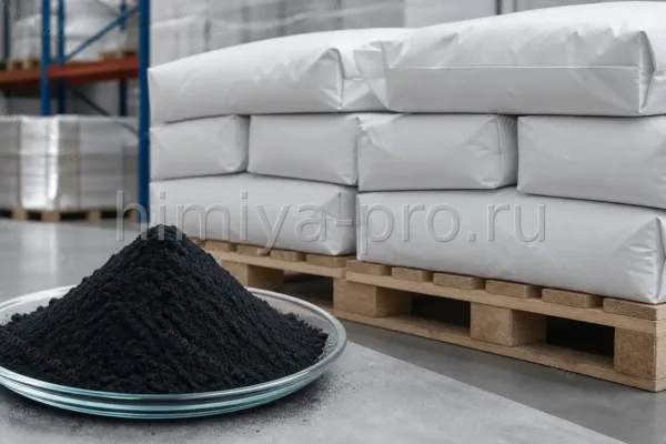 Пигмент Bayferrox 316, CAS 1317-61-9