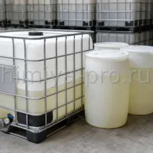 Жидкий поликарбоксилатный суперпластификатор ViscoCrete в канистрах и IBC для товарного бетона и ЖБИ