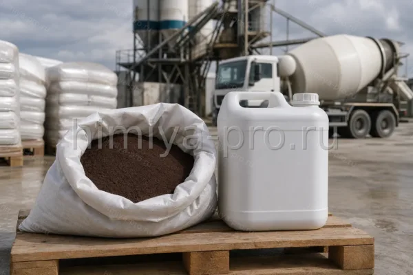 Пластификатор С-3 Форт