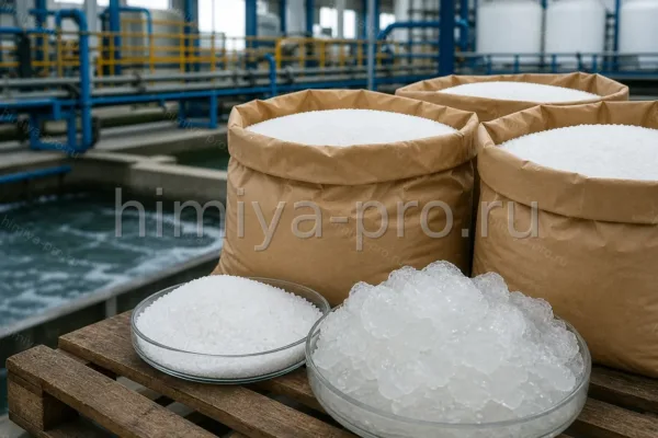 Полиакриламид гель, CAS 9003-05-8