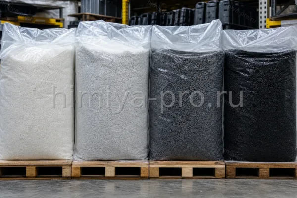 Полиамид ПА66, CAS 32131-17-2