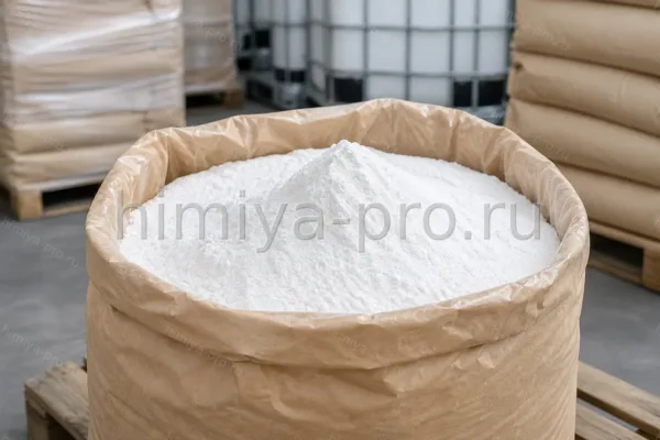 Полианионная целлюлоза, CAS 9004-32-4, порошок