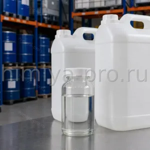 Прозрачное силиконовое масло ПДМС 200 сСт в канистрах — низковязкая жидкость для антипригарных покрытий