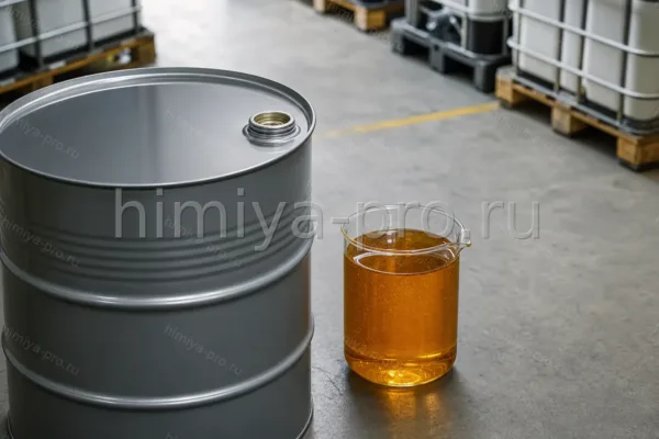 Полиизобутиленсукциновый ангидрид (ПИБСА), CAS 67762-77-0, жидкость