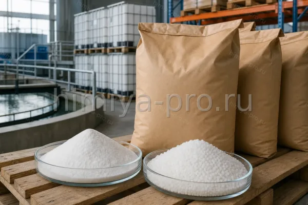 ПОЛИМЕР АКРИЛОВОЙ КИСЛОТЫ (ПОЛИАКРИЛАМИД В…, CAS 25987-30-8, порошок
