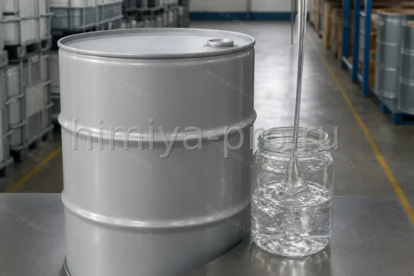 Полиметилсилоксан ПМС-12500, CAS 63148-62-9