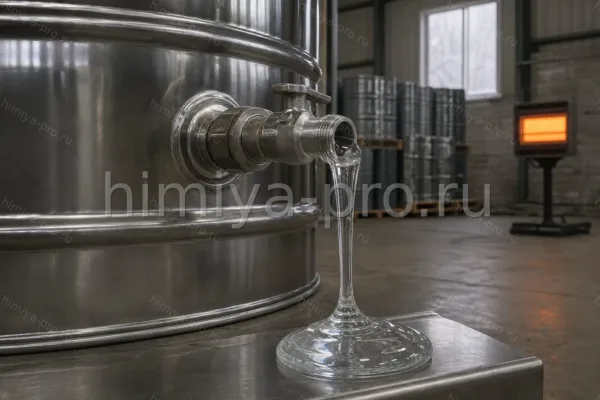 Полиметилсилоксан ПМС-30000, CAS 63148-62-9