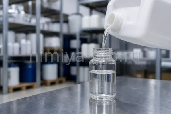 Полиметилсилоксан ПМС-5, CAS 63148-62-9