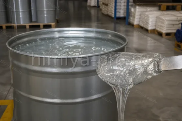 Полиметилсилоксан ПМС-60000, CAS 63148-62-9