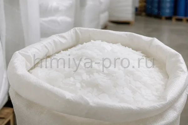 Полиэтиленгликоль ПЭГ 6000, CAS 25322-68-3