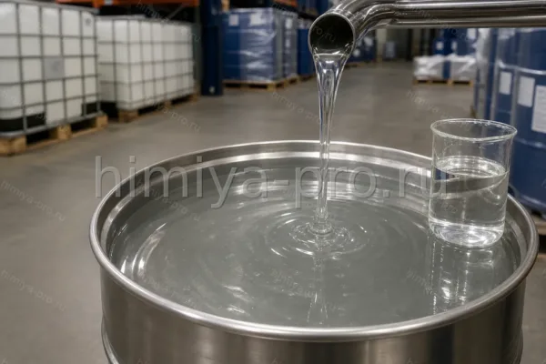 Полиэтиленгликоль ПЭГ-400, CAS 25322-68-3