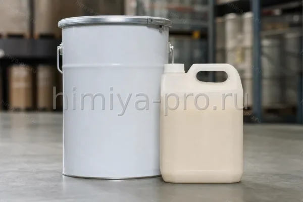 Полиэфирная смола BUFA-FIRESTOP 5001-W-2
