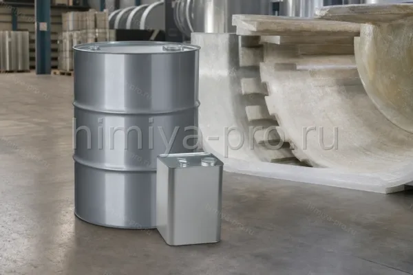 Полиэфирная смола BUFA-Firestop S 570
