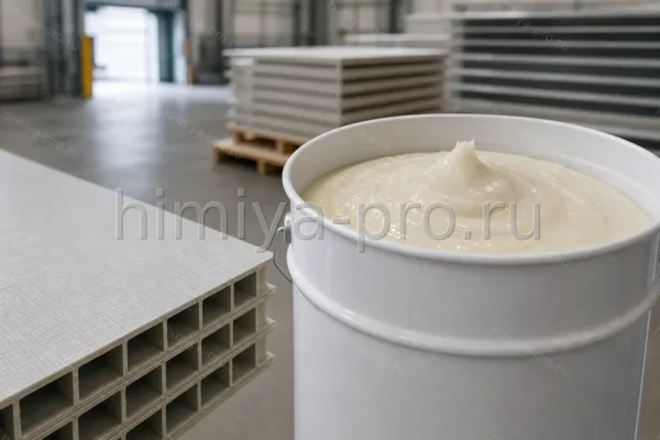 Полиэфирная смола PRE-1650FR-DTA Flame Reterdant…