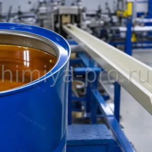 Ортофталатная полиэфирная смола PRE-78 в бочке для непрерывной пултрузии стеклопластиковых профилей, листов и прутков