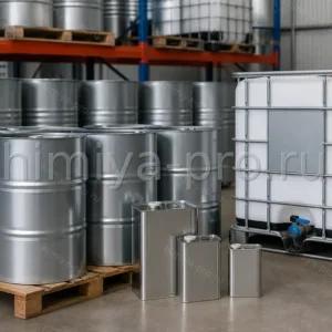 Деароматизированный растворитель D80 в бочках и IBC для разбавления алкидных, акриловых и эпоксидных покрытий.