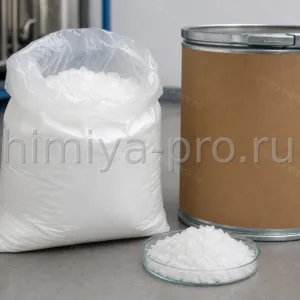 Высокочистый резорцинол 99,7% белые кристаллы в мешке с вкладышем для фармацевтики и органического синтеза