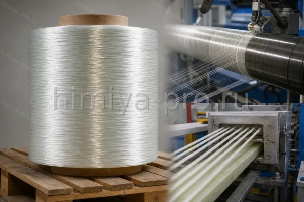 Ровинг Джуши 4800 текс
