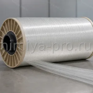 Ровинг ECR 1200 текс прямой коррозионностойкое стекло на бобине для намотки труб и тонкостенных профилей
