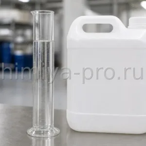 Прозрачное силиконовое масло RJ-201-350 в канистре — ПДМС вязкостью около 350 мм²/с