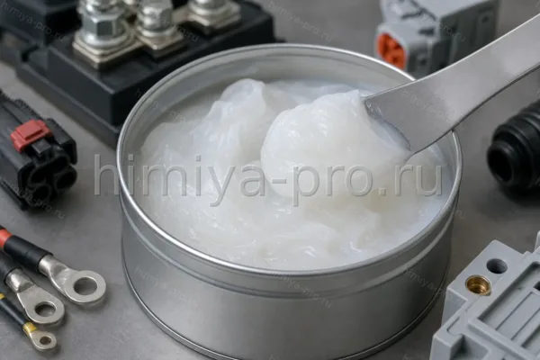 Силиконовый кроссполимер