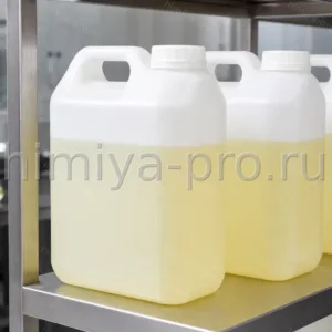 Бледно-жёлтый алкиллактат C12-C13 в канистрах на складе: эмолент для дезодорантов, гелей и косметических составов
