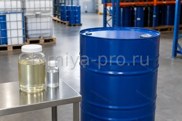 Эпоксидная смола с ксилолом 75/25, CAS 25036-25-3
