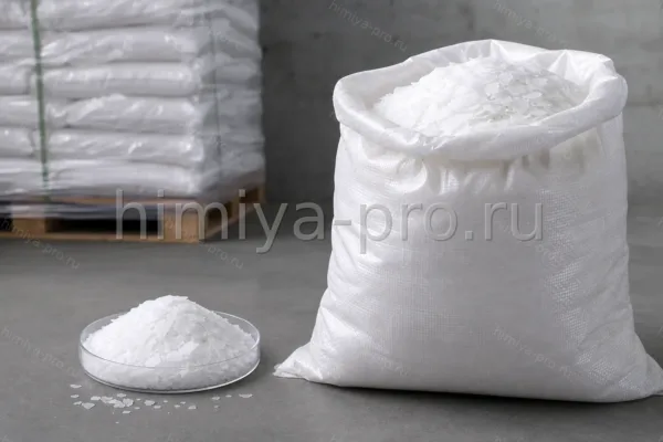Сода чешуированная