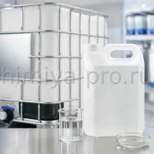 Сорбит жидкий 70% E420 — прозрачный вязкий раствор в канистре и IBC для жидких пищевых и косметических рецептур