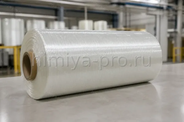 Стеклоровинг 2400 текс