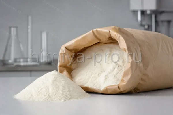 Сухой яичный белок с гелеобразующей способностью
