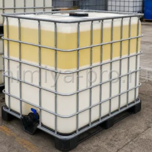 Раствор тиосульфата аммония 58–60% в еврокубе IBC 1000 л — серосодержащее удобрение для сельского хозяйства