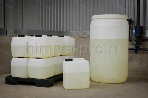 Тиосульфат калия, CAS 10294-66-3