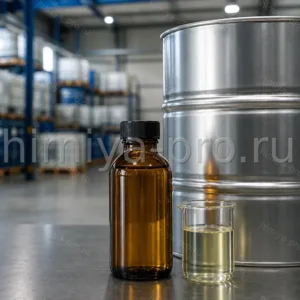 Триэтилентетрамин TETA C6H18N4 — бесцветная до жёлтой жидкость отвердителя эпоксидов в бочке и колбе