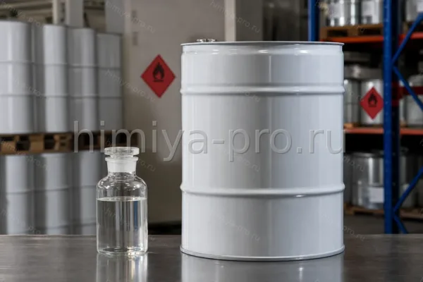 Уайт-спирит (нефрас С4-150/200), CAS 8052-41-3