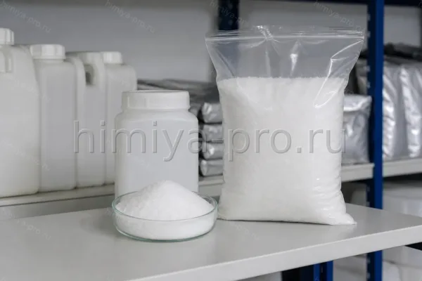 Формиат натрия(Е237), CAS 141-53-7