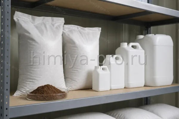 Хелат железа