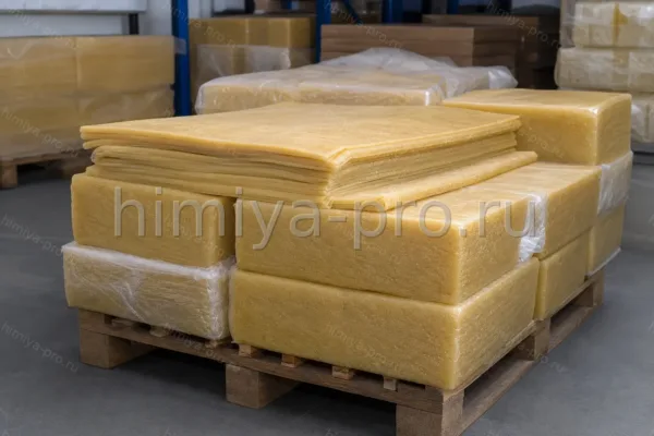 Хлоропреновый (полихлоропреновый) каучук Денка, CAS 9010-98-4
