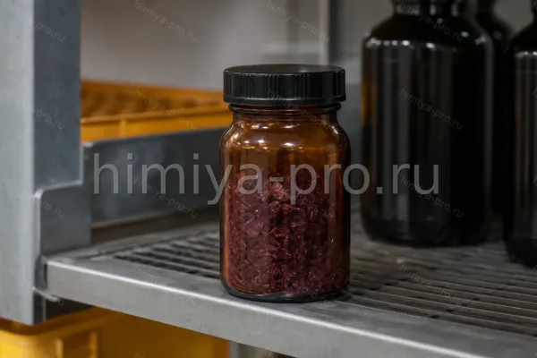 Хромовый ангидрид, CAS 1333-82-0