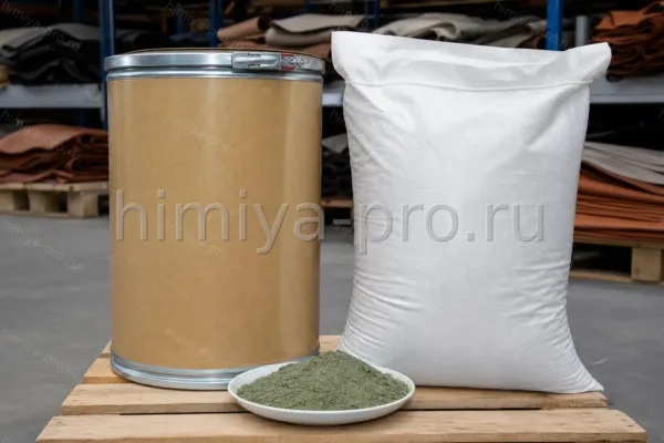 Хромовый дубитель низкоосновный, CAS 39380-78-4