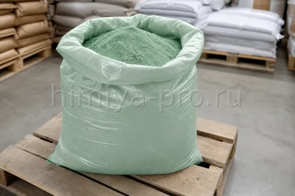 Хромовый дубитель сухой, CAS 12336-95-7