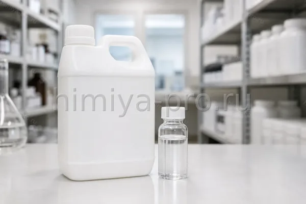 Циклометикон mirasil cm5, CAS 541-02-6
