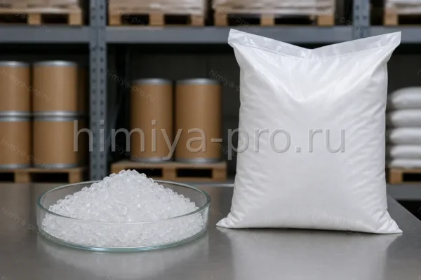 Цинк азотнокислый 6-водный, CAS 10196-18-6