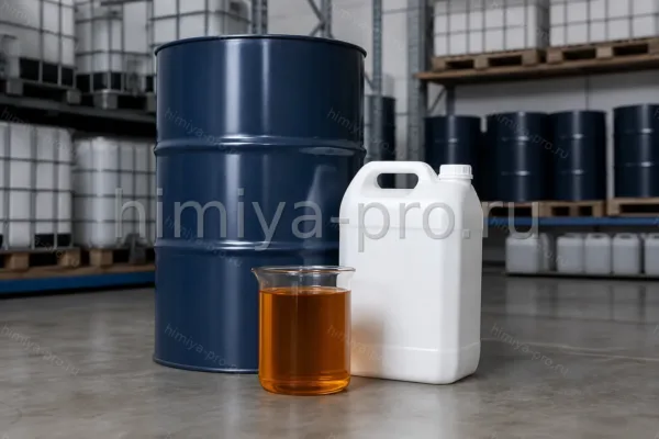 Эпоксидная смола ЭД-20, CAS 25068-38-6