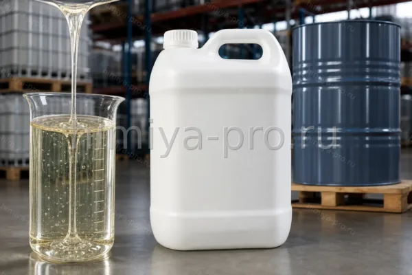 Эпоксидно-диановая смола ЭД-20, CAS 25068-38-6