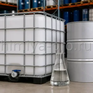 Этилгексил пальмитат в бочке и IBC, прозрачный эмолент для косметики и промышленных смазочных составов